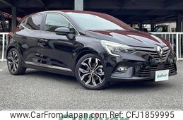 renault lutecia 2024 CFJ1859995