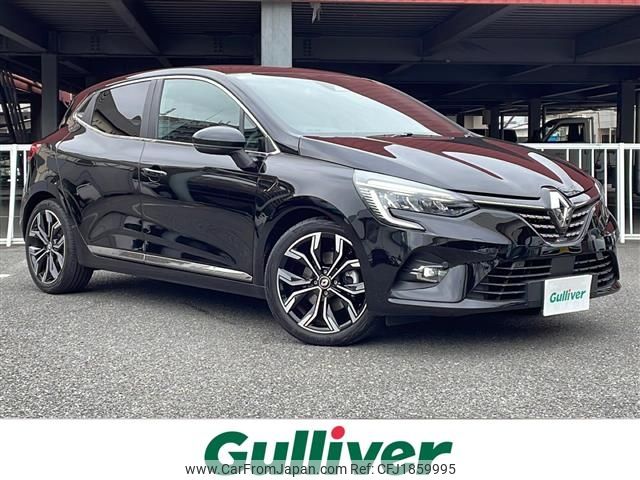 renault lutecia 2024 CFJ1859995 image 1