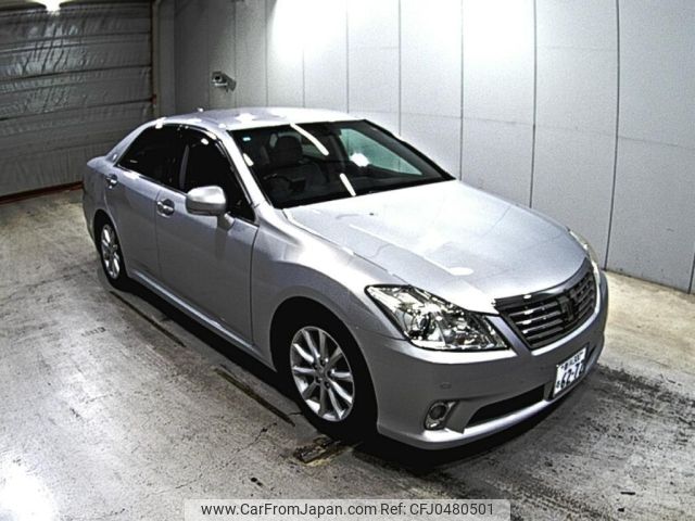 toyota crown 2010 -TOYOTA 【香川 300る6272】--Crown GRS202-1007100---TOYOTA 【香川 300る6272】--Crown GRS202-1007100- image 1