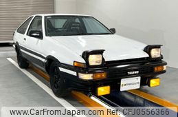 Used Toyota Sprinter Trueno 1984 For Sale | CAR FROM JAPAN