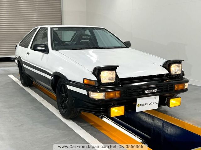 toyota sprinter-trueno 1984 Mitsuicoltd_TYST0098185R0612 image 2