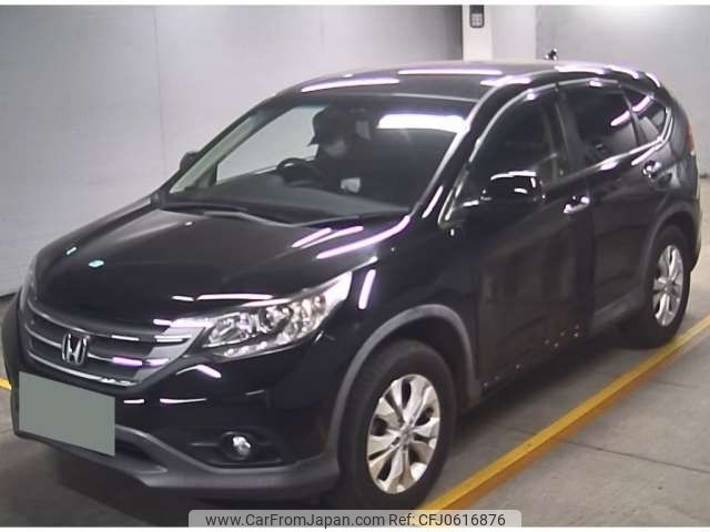 honda cr-v 2013 -HONDA 【札幌 330ﾌ8124】--CR-V DBA-RM4--RM4-1101394---HONDA 【札幌 330ﾌ8124】--CR-V DBA-RM4--RM4-1101394- image 2