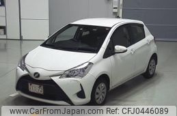 toyota vitz 2017 quick_quick_DBA-KSP130_KSP130-2209902