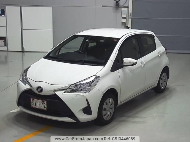 toyota vitz 2017 quick_quick_DBA-KSP130_KSP130-2209902 image 1