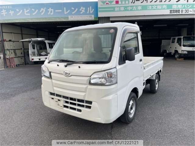 daihatsu hijet-truck 2017 -DAIHATSU--Hijet Truck EBD-S510P--S510P-0182855---DAIHATSU--Hijet Truck EBD-S510P--S510P-0182855- image 1