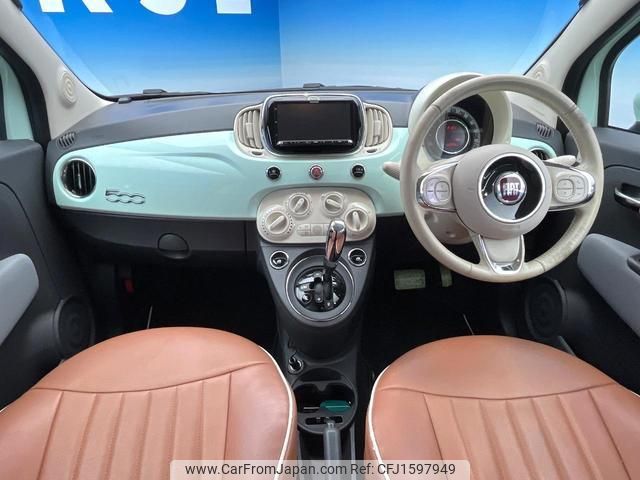 fiat 500 2016 CFJ1597949 image 2
