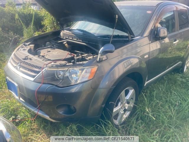 mitsubishi outlander 2006 CFJ1540671 image 1