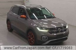 volkswagen t-cross 2020 CFJ1719083