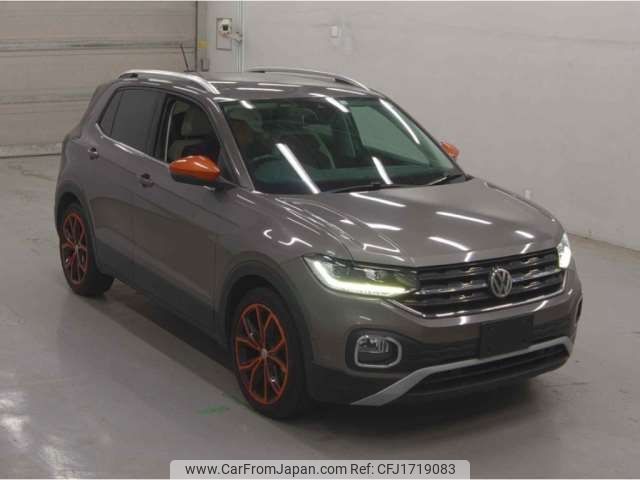 volkswagen t-cross 2020 CFJ1719083 image 1