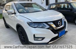 nissan x-trail 2018 CFJ1657525