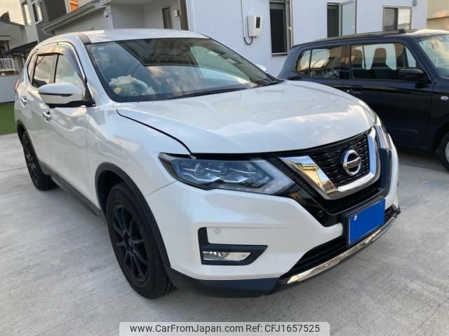 nissan x-trail 2018 CFJ1657525 image 1