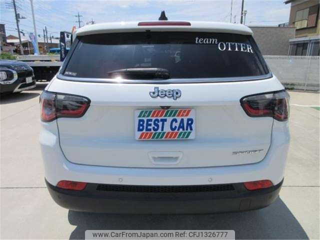 jeep compass 2021 -CHRYSLER--Jeep Compass M624--MCANJPABXMFA83417---CHRYSLER--Jeep Compass M624--MCANJPABXMFA83417- image 2