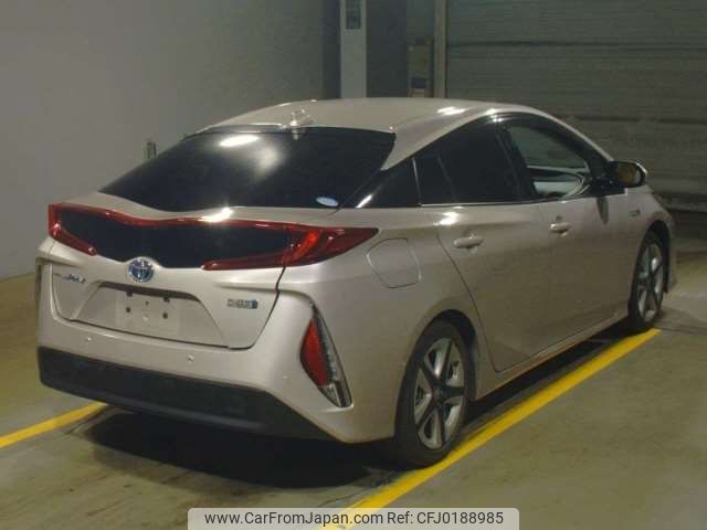 toyota prius-phv 2019 -TOYOTA--Prius PHV DLA-ZVW52--ZVW52-3106837---TOYOTA--Prius PHV DLA-ZVW52--ZVW52-3106837- image 2