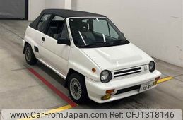 honda city 1984 -HONDA 【奈良 501モ4882】--City FA-1000803---HONDA 【奈良 501モ4882】--City FA-1000803-