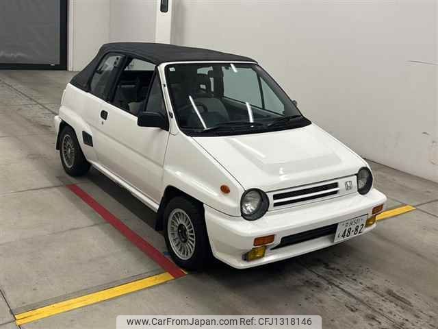 honda city 1984 -HONDA 【奈良 501モ4882】--City FA-1000803---HONDA 【奈良 501モ4882】--City FA-1000803- image 1