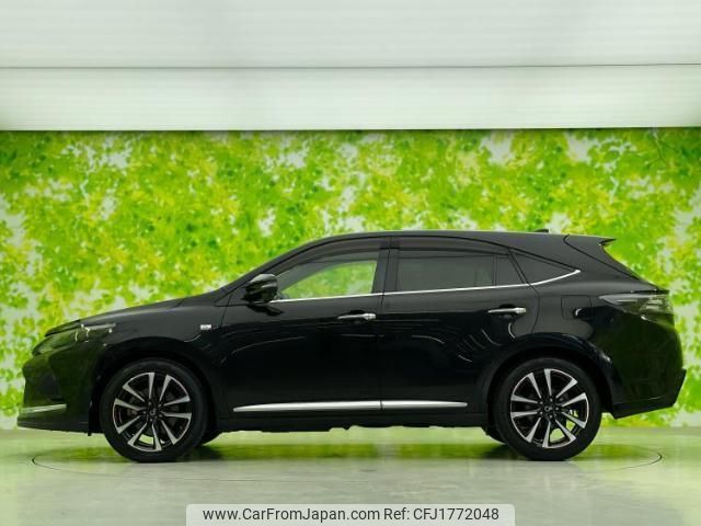 toyota harrier 2015 CFJ1772048 image 2
