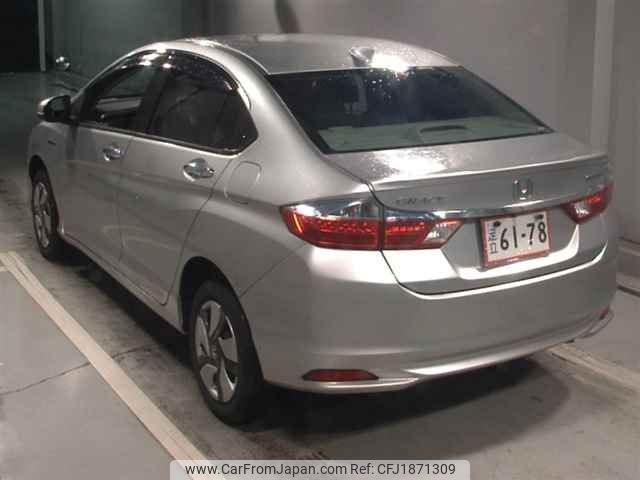 honda grace 2015 CFJ1871309 image 2