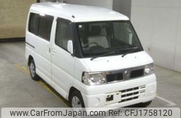 nissan clipper-rio 2009 CFJ1758120