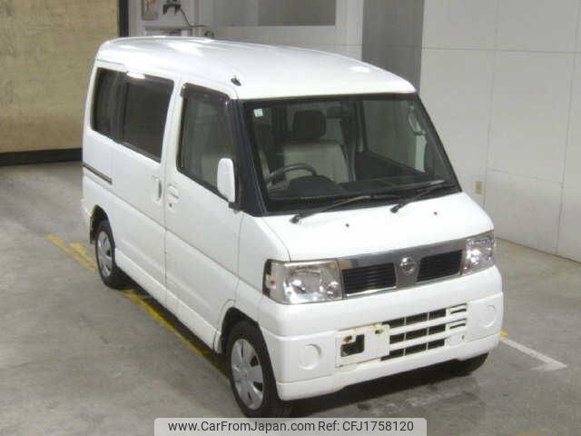 nissan clipper-rio 2009 CFJ1758120 image 1