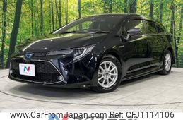 toyota corolla-touring-wagon 2020 -TOYOTA--Corolla Touring 6AA-ZWE214W--ZWE214-6007077---TOYOTA--Corolla Touring 6AA-ZWE214W--ZWE214-6007077-
