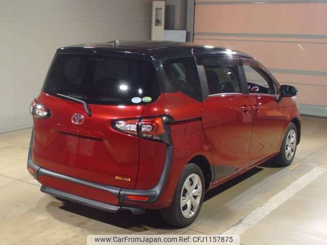 toyota sienta 2020 -TOYOTA--Sienta DBA-NSP172G--NSP172G-7011109---TOYOTA--Sienta DBA-NSP172G--NSP172G-7011109- image 2