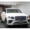 bentley bentayga 2022 -BENTLEY--ﾍﾞﾝﾄﾚｰﾍﾞﾝﾃｲｶﾞ 7LA-BADCB--SJAA414V3NC017077---BENTLEY--ﾍﾞﾝﾄﾚｰﾍﾞﾝﾃｲｶﾞ 7LA-BADCB--SJAA414V3NC017077- image 1