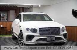 bentley bentayga 2022 -BENTLEY--ﾍﾞﾝﾄﾚｰﾍﾞﾝﾃｲｶﾞ 7LA-BADCB--SJAA414V3NC017077---BENTLEY--ﾍﾞﾝﾄﾚｰﾍﾞﾝﾃｲｶﾞ 7LA-BADCB--SJAA414V3NC017077-