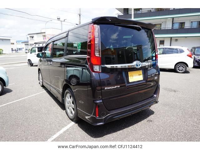 toyota esquire 2015 -TOYOTA--Esquire ZWR80G--0143827---TOYOTA--Esquire ZWR80G--0143827- image 2