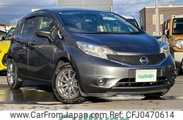 nissan note 2014 -NISSAN--Note DBA-E12--E12-320745---NISSAN--Note DBA-E12--E12-320745-