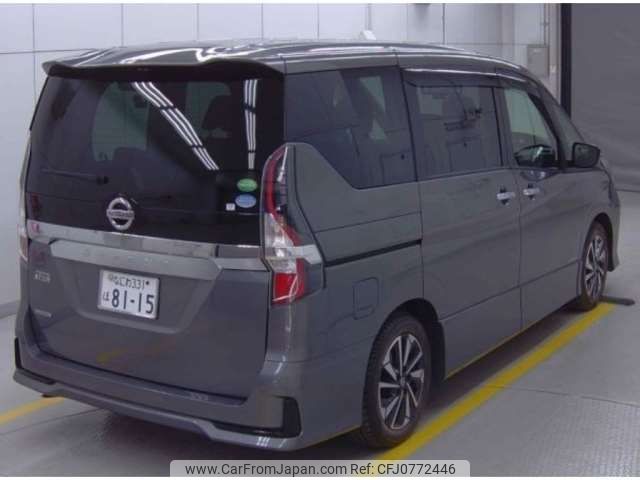 nissan serena 2021 -NISSAN 【なにわ 331ﾎ8115】--Serena 5AA-GFC27--GFC27-222916---NISSAN 【なにわ 331ﾎ8115】--Serena 5AA-GFC27--GFC27-222916- image 2