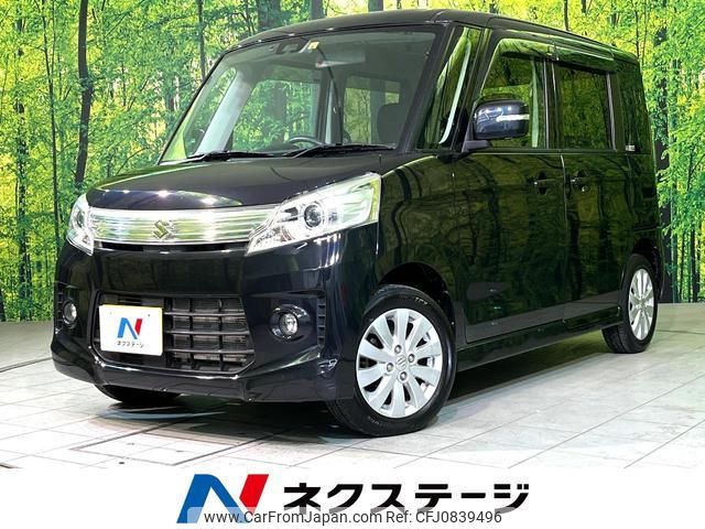 suzuki spacia 2014 quick_quick_MK32S_MK32S-536363 image 1