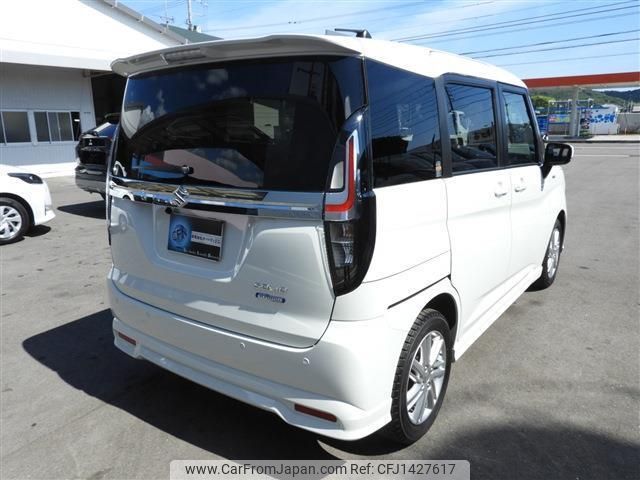 suzuki solio 2023 quick_quick_5AA-MA37S_MA37S-155185 image 2