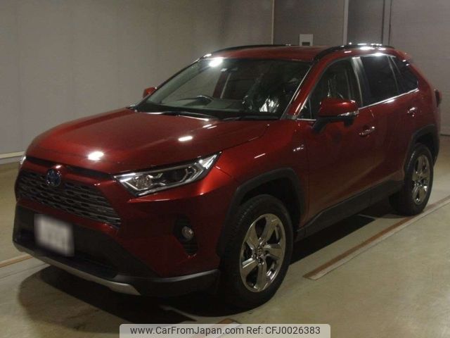 toyota rav4 2020 -TOYOTA 【堺 300ふ2774】--RAV4 AXAH54-4013714---TOYOTA 【堺 300ふ2774】--RAV4 AXAH54-4013714- image 1