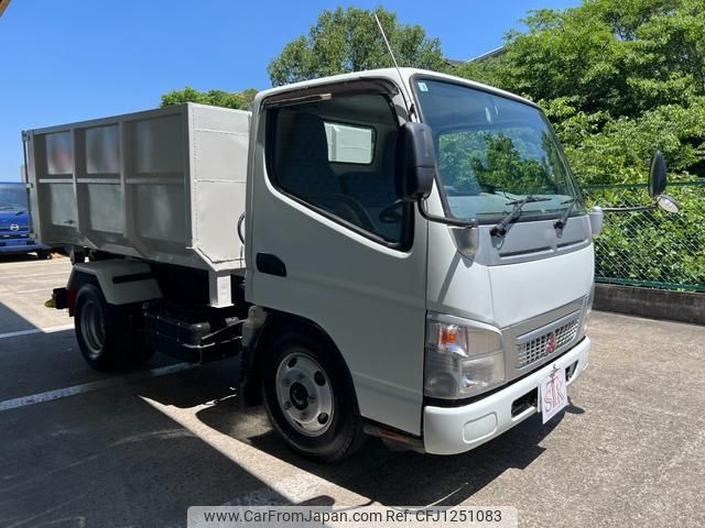 mitsubishi-fuso canter 2006 GOO_NET_EXCHANGE_0700928A30250605W002 image 2