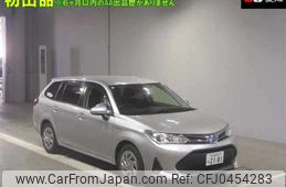 toyota corolla-fielder 2019 -TOYOTA 【名古屋 507ﾇ2181】--Corolla Fielder NKE165G--7208433---TOYOTA 【名古屋 507ﾇ2181】--Corolla Fielder NKE165G--7208433-