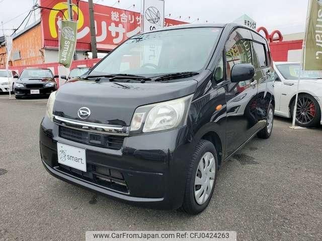 daihatsu move 2014 quick_quick_DBA-LA100S_LA100S-1054915 image 2