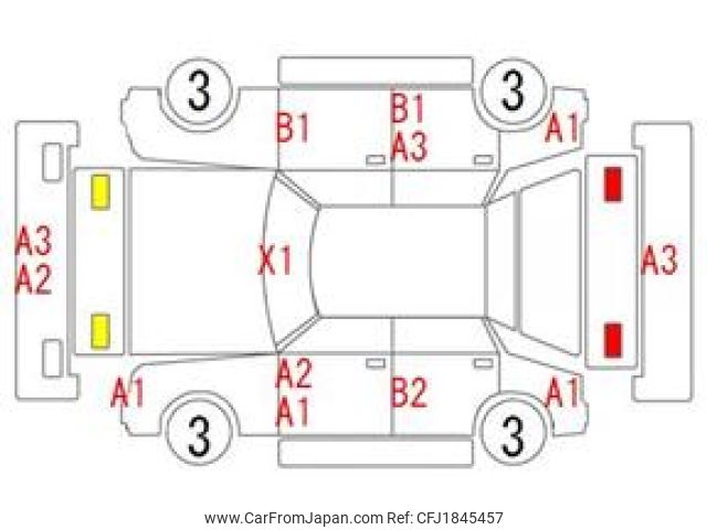 nissan elgrand 2018 CFJ1845457 image 2