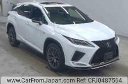 lexus rx 2021 -LEXUS--Lexus RX 3BA-AGL20W--AGL20W-0022712---LEXUS--Lexus RX 3BA-AGL20W--AGL20W-0022712-