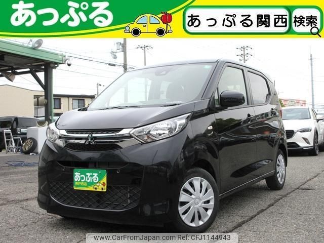 mitsubishi ek-wagon 2020 quick_quick_B33W_B33W-0010529 image 1