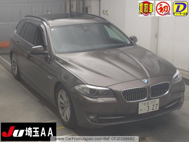 bmw 5-series 2013 -BMW 【杉並 310ﾐ327】--BMW 5 Series MX20-0DZ71795---BMW 【杉並 310ﾐ327】--BMW 5 Series MX20-0DZ71795- image 1