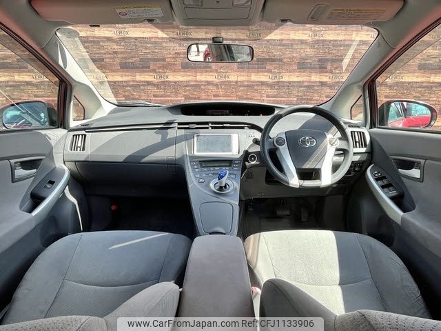 toyota prius 2010 -TOYOTA--Prius DAA-ZVW30--ZVW30-0180396---TOYOTA--Prius DAA-ZVW30--ZVW30-0180396- image 2