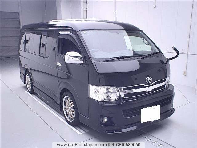 toyota hiace-wagon 2013 -TOYOTA 【横浜 306ｽ8469】--Hiace Wagon TRH214W-ｸﾆ01187371---TOYOTA 【横浜 306ｽ8469】--Hiace Wagon TRH214W-ｸﾆ01187371- image 1