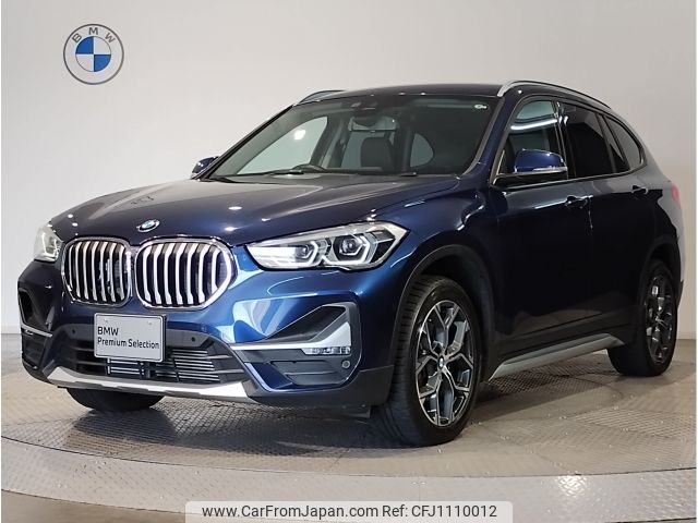 bmw x1 2020 -BMW--BMW X1 3DA-AD20--WBA32AD0805P17821---BMW--BMW X1 3DA-AD20--WBA32AD0805P17821- image 1
