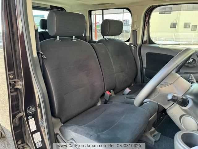 nissan cube 2009 TE4119 image 2