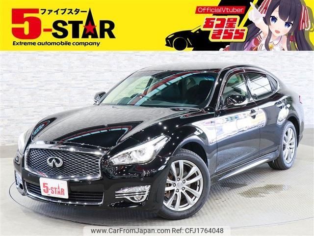 nissan fuga 2016 CFJ1764048 image 1