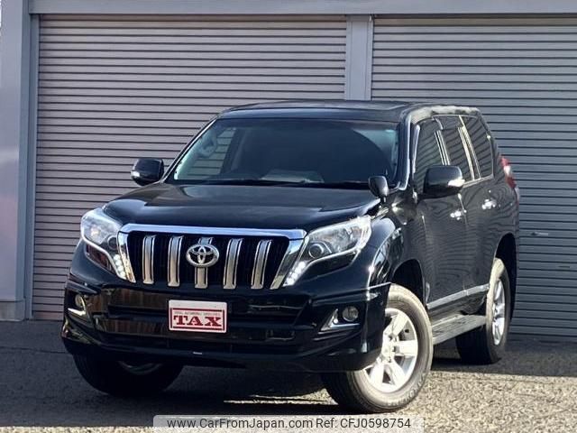 toyota land-cruiser-prado 2014 quick_quick_CBA-TRJ150W_TRJ150-0043052 image 1