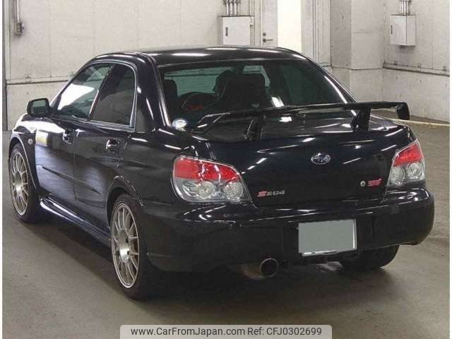 subaru impreza 2006 -SUBARU 【徳島 330ﾊ 204】--Impreza GH-GDB--GDB-037723---SUBARU 【徳島 330ﾊ 204】--Impreza GH-GDB--GDB-037723- image 2