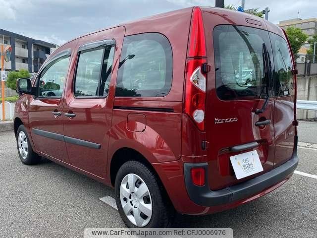 renault kangoo 2011 quick_quick_ABA-KWK4M_VF1KW0DBAB0662009 image 2