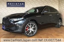 maserati levante 2018 quick_quick_ABA-MLE30D_ZN6XU61J00X274531