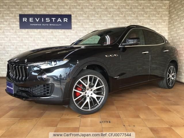 maserati levante 2018 quick_quick_ABA-MLE30D_ZN6XU61J00X274531 image 1